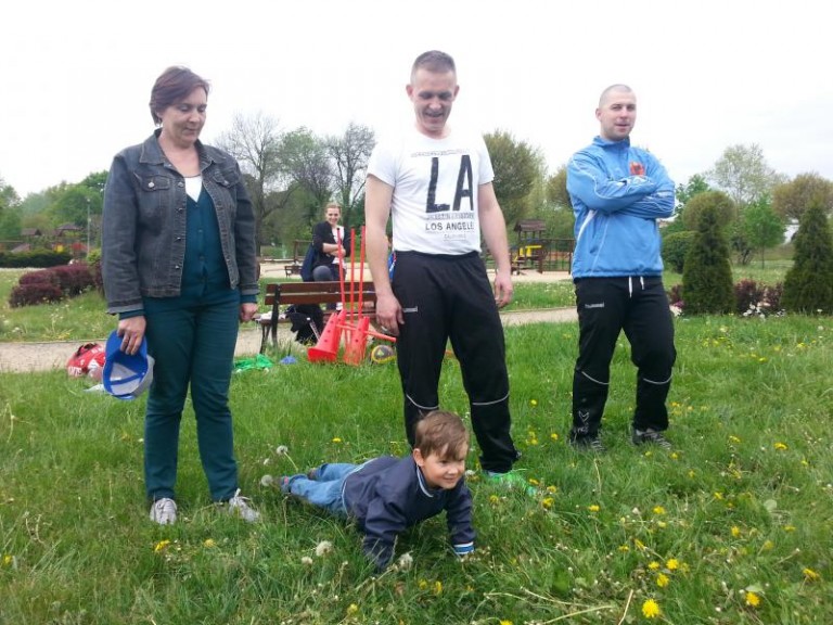 Rodzinna Akademia Ruchu