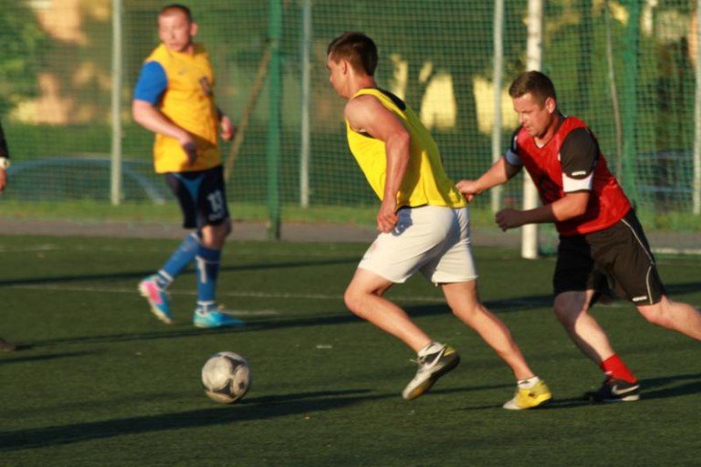 Zagrają o Mistrzostwo Regionu