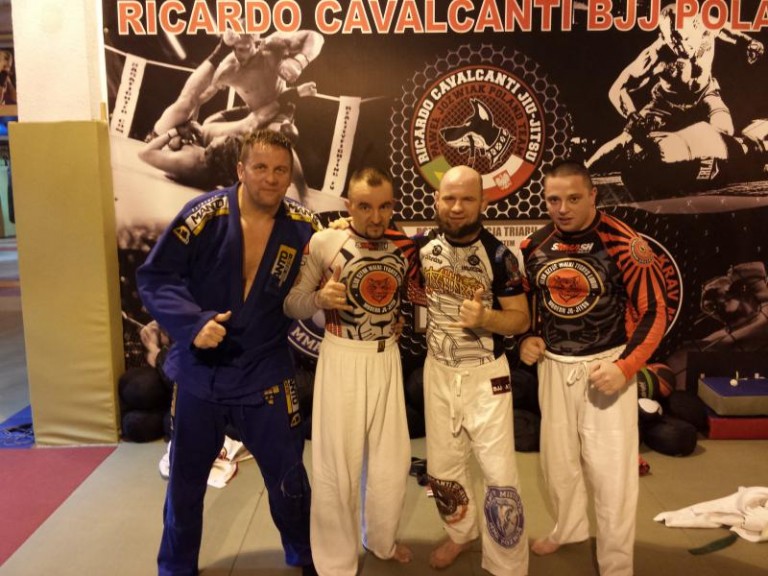 Lubińskie Tygrysy w Poznaniu