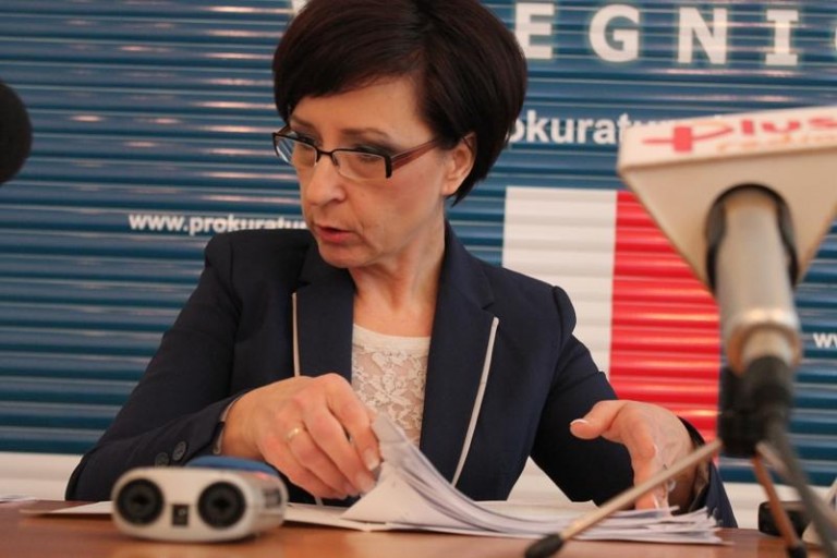 Strongman na ławie oskarżonych