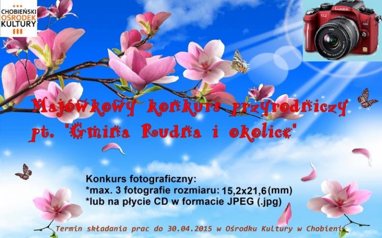 Sfotografuj przyrodę