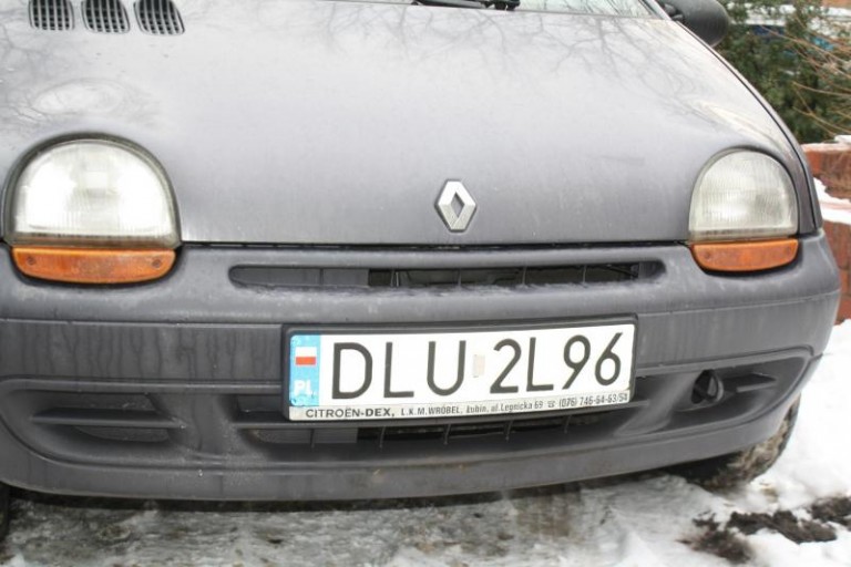 Rejestracja pilnie poszukiwana