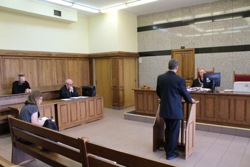 Kolejni świadkowie w procesie Pawła K.