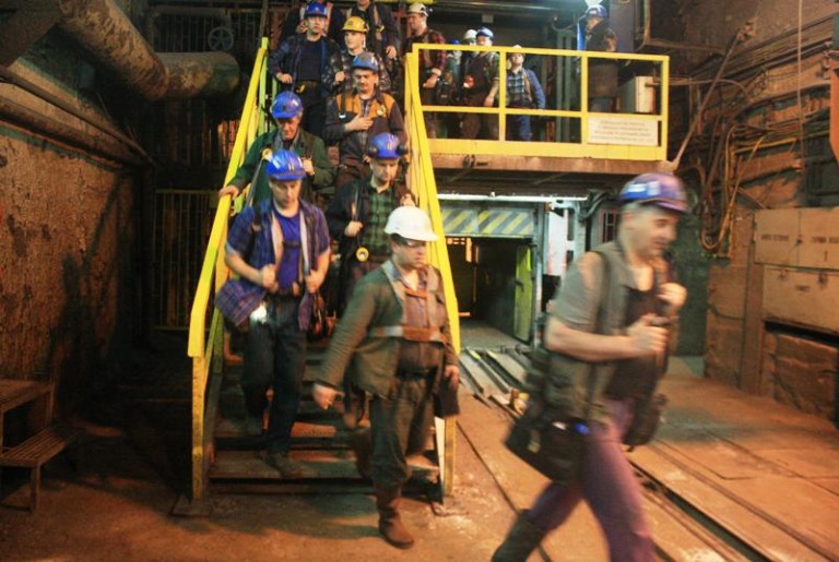 Czarna skrzynka na Sierpolu