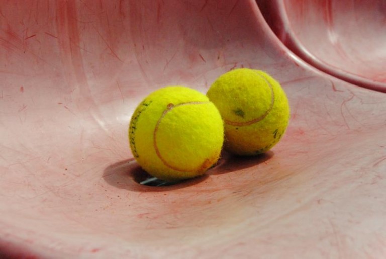 Tenisowa rywalizacja