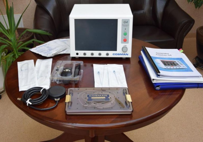 To urządzenie złagodzi ból pacjentów