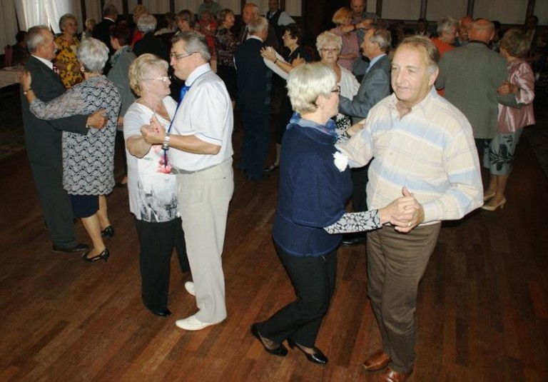 Seniorzy tańcowali i świętowali