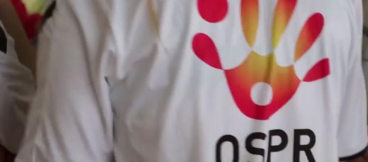 OSPR w Lubinie (wideo)