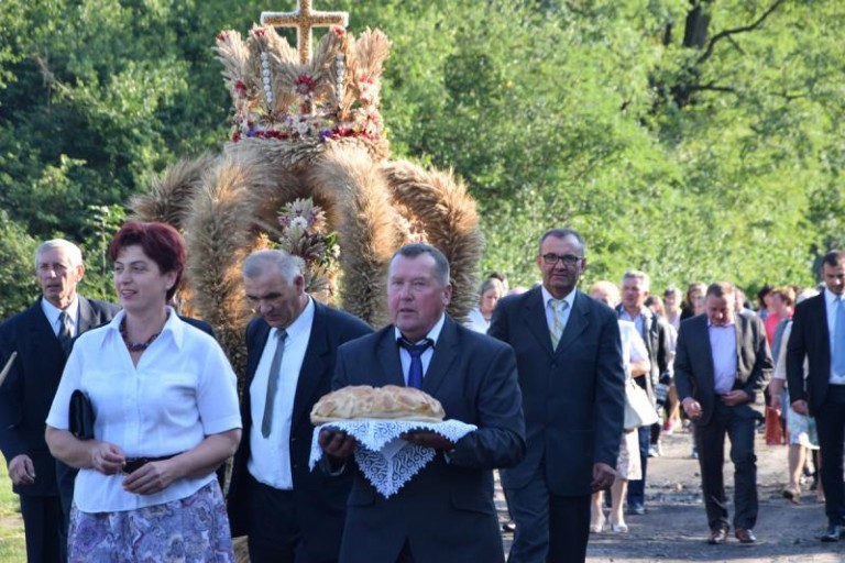 Przychowa dalej świętuje