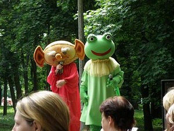 Kulfon i Monika drugiego dnia