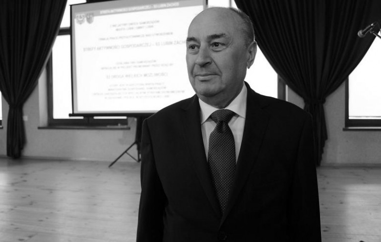 Lubin żegna Górzyńskiego