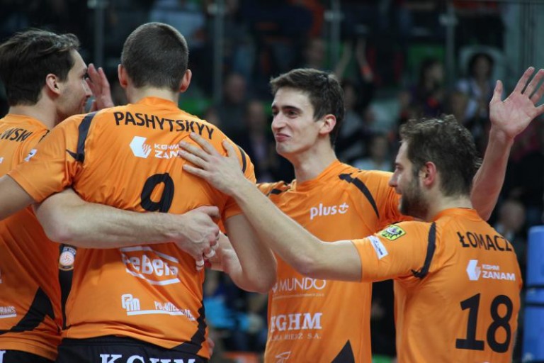 Dwa punkty Cuprum z Jastrzębskim Węglem