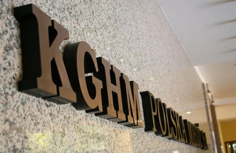 Miedziowa spółka odświeża wizerunek