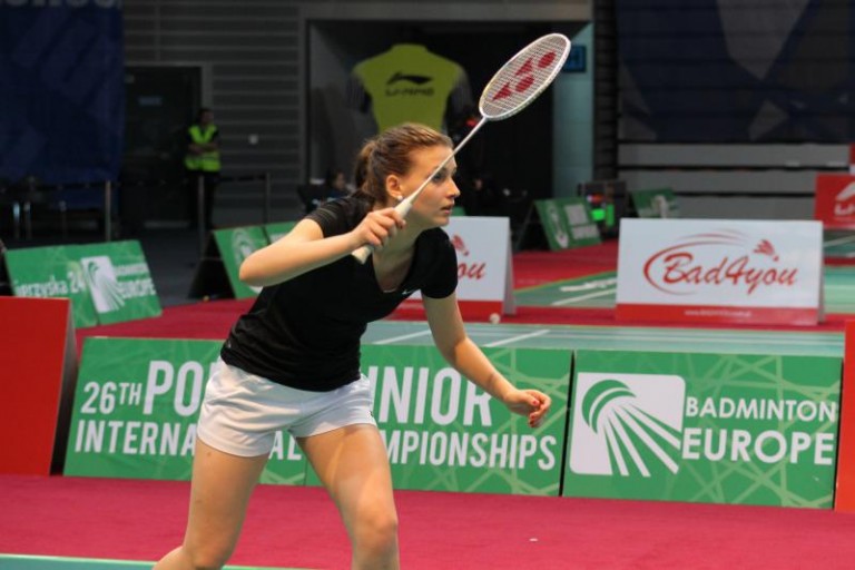 Ostatni dzień badmintonowych mistrzostw