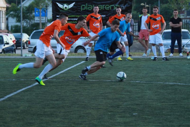 Półfinaliści w komplecie