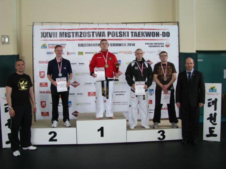 Waldemar Dolecki wyróżniony