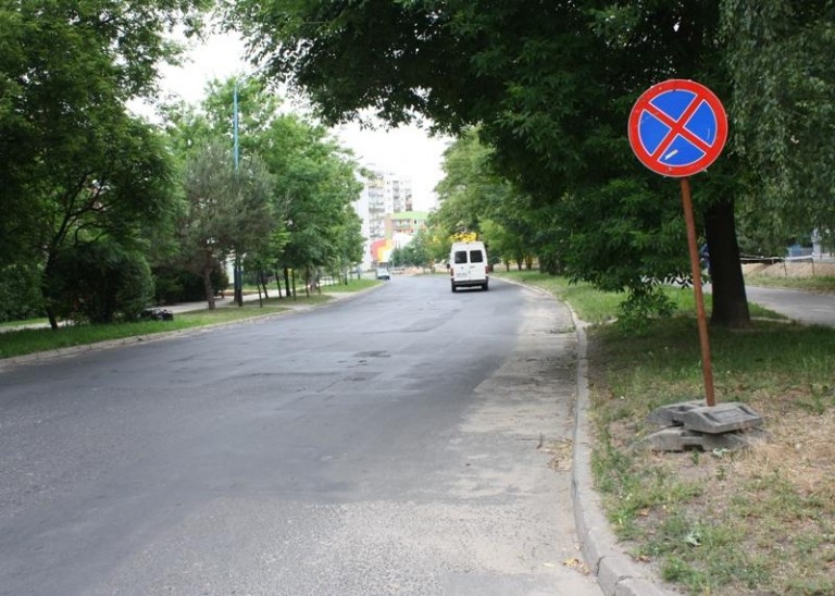 Na Leśnej zakaz był i dalej będzie