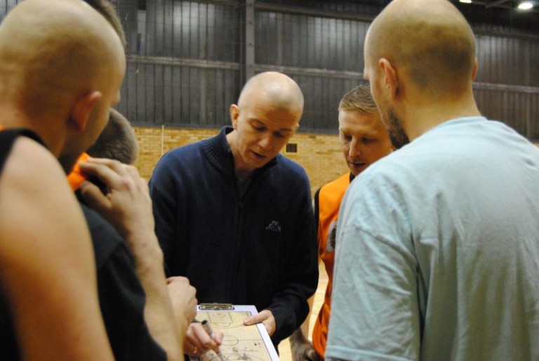 SMK zaprasza na sparing!