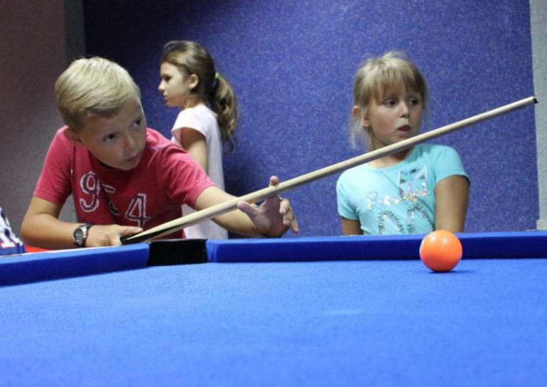 Dobra zabawa na kręgielni