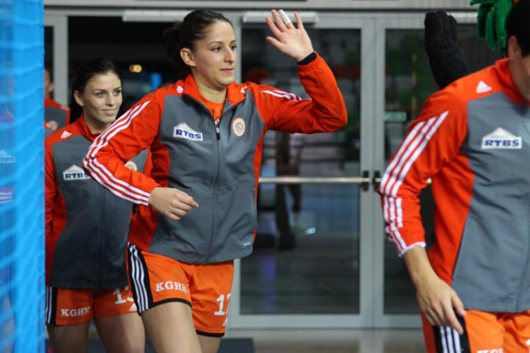 Rozpoczynają przygodę w EHF Cup