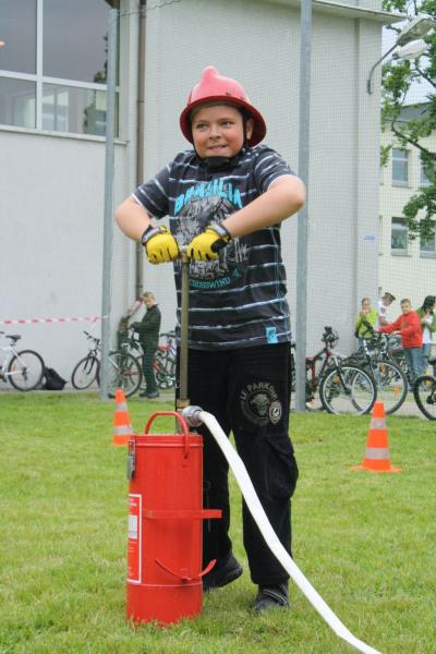 Bezpieczni uczniowie (FOTO)