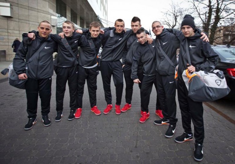 Górnik podejmie City