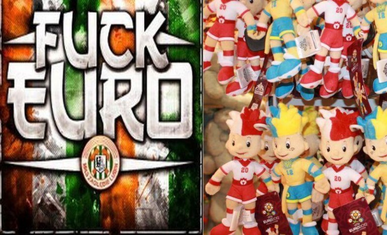 Euro podzieliło fanów futbolu