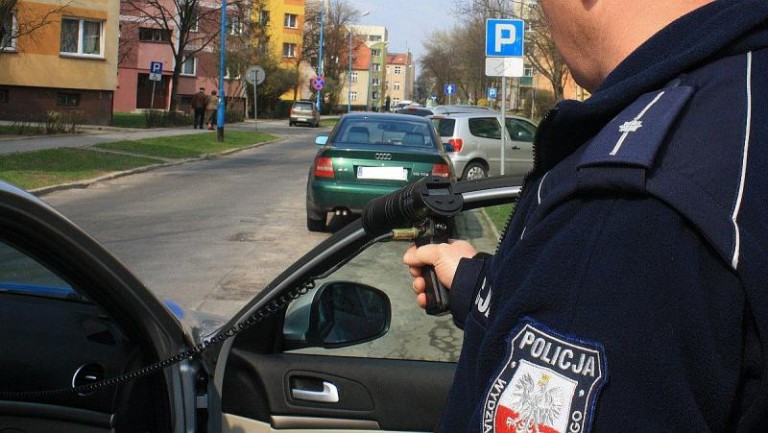 Pracowite dni dla policji