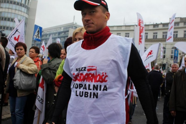 Było nas widać, słychać i czuć