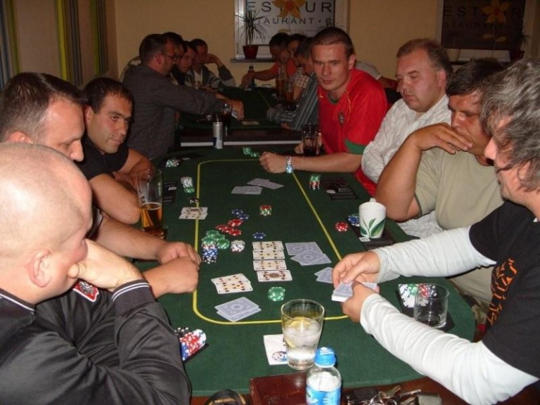 Lubinianin najlepszy w pokera