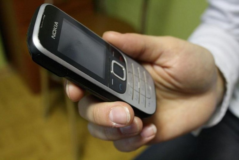 Badania i awarie na SMS