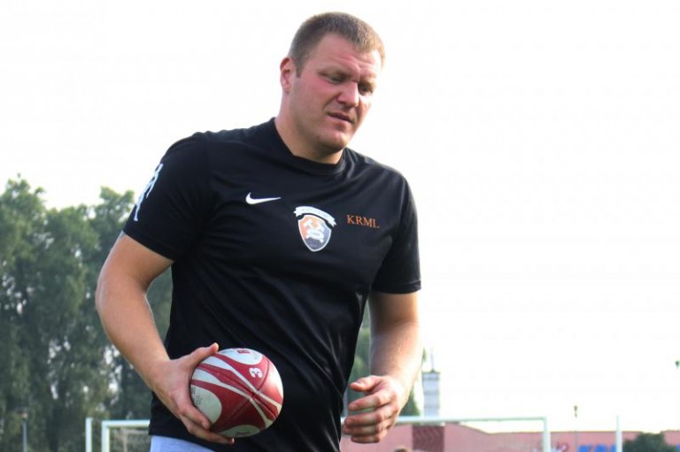 Rugbyści ruszają do boju