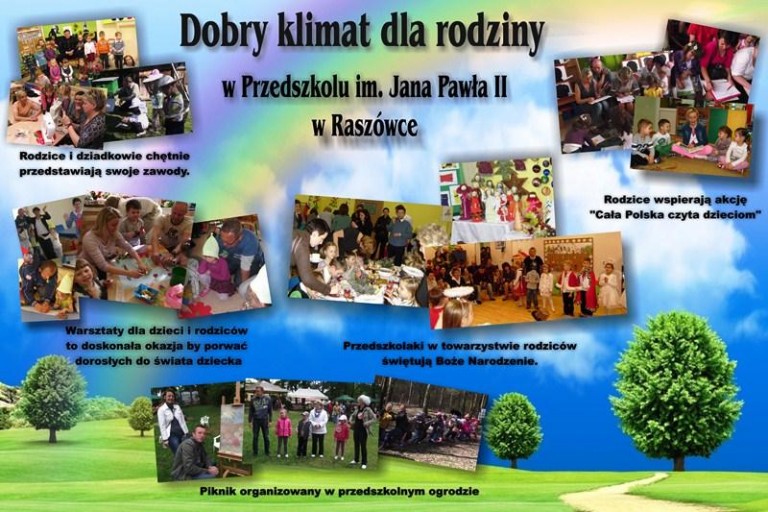 Rodzinne klimaty