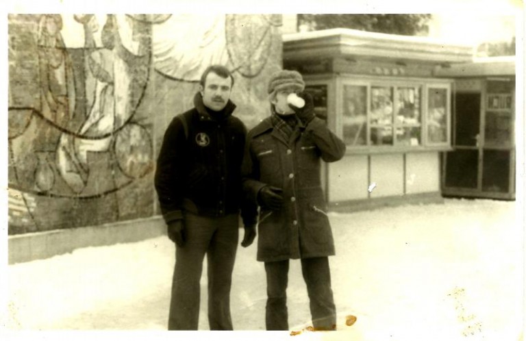 40 lat w boksie minęło