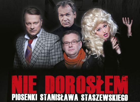 Nie dorosłem, czyli o ojcu wokalisty Kultu