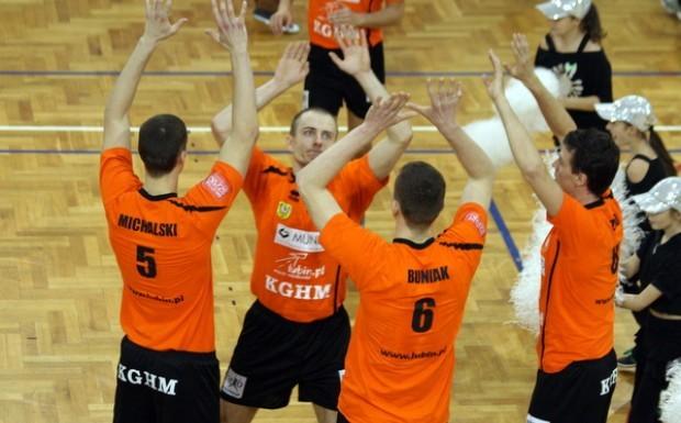 Sparingowy maraton siatkarzy