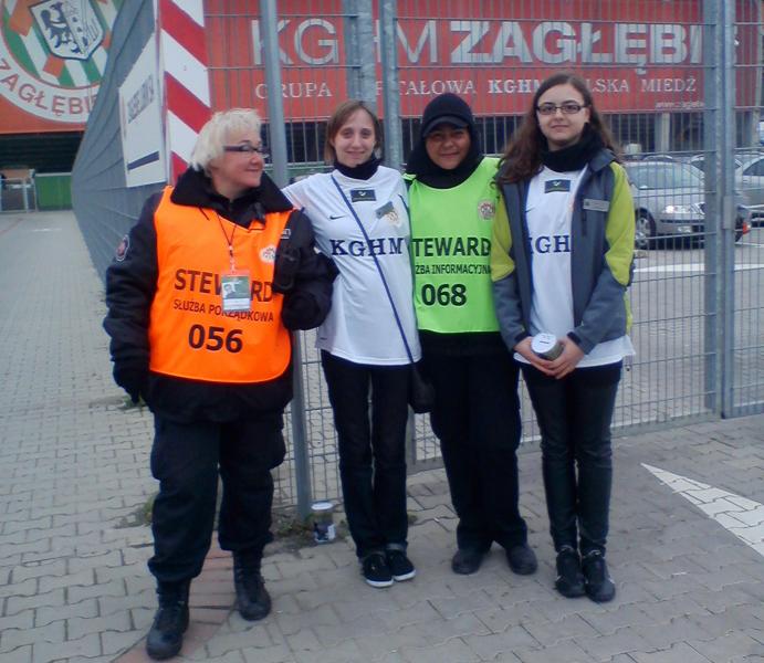 Dobre serce kibica