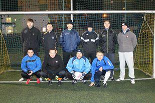 Byli bliscy pokonania Łechty Calcio