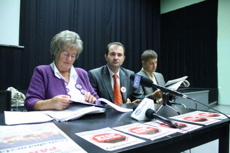 Referendum zdecyduje