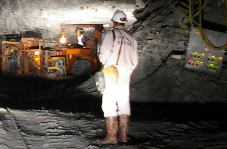 Górnik zginął przez niewybuch