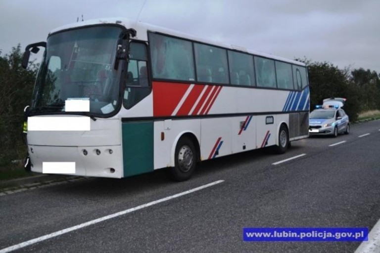 Popili w weekend, a dzisiaj za kółko