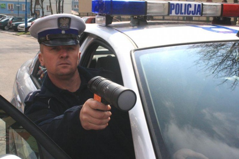 Policja czuwa