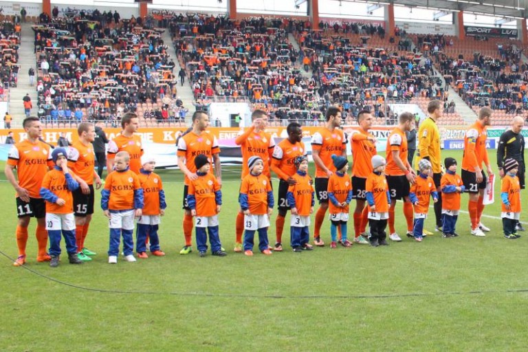 Waleczne Zagłębie zgarnęło punkt