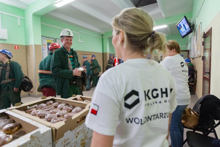 43 tysiące dla lubińskiego hospicjum