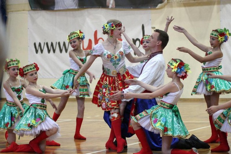 Objeżdżają Polskę, trafili do Lubina