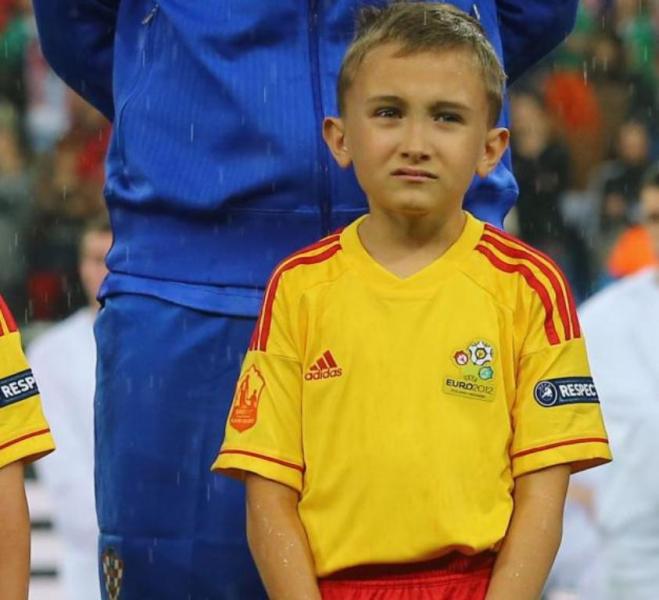 Euro. Z wrażenia odebrało mu mowę