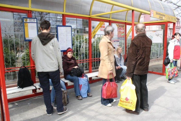 Autobusy od niedzieli inaczej