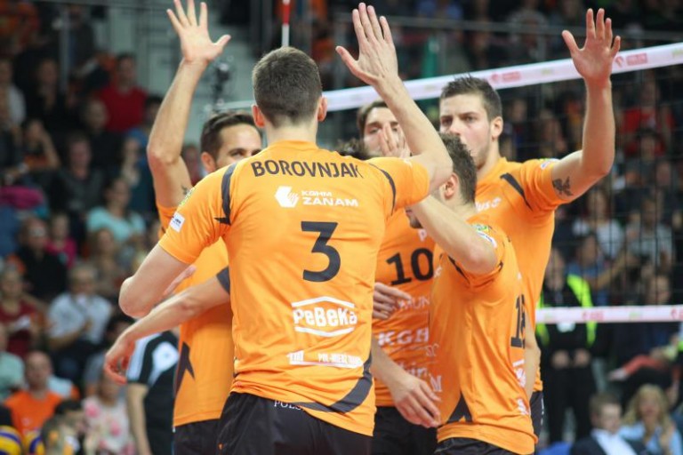 Cuprum podejmie mistrza Polski