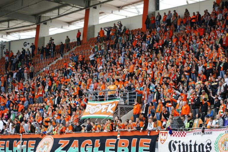 Nie w Warszawie, ale w Lubinie