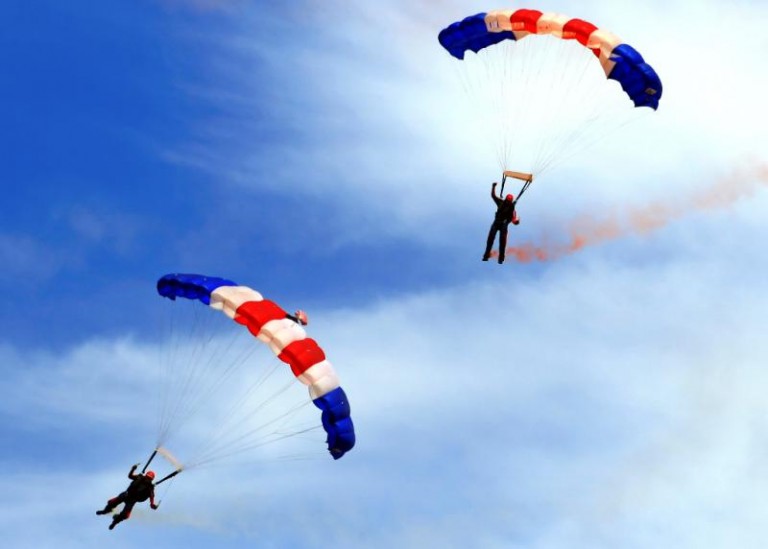 Podniebne atrakcje już na wiosnę